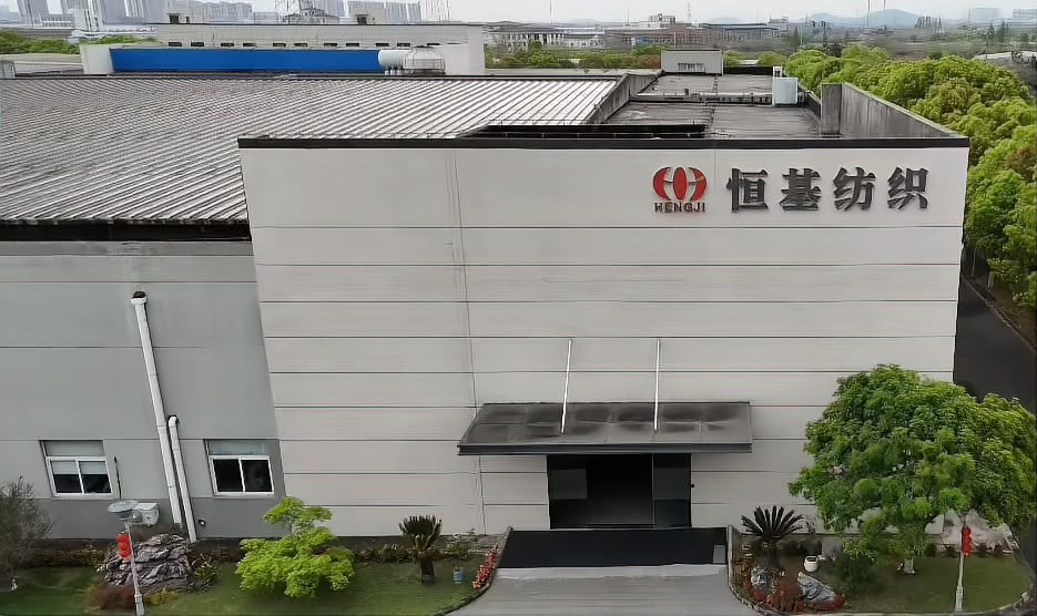 车间航拍实景